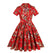 Vestido Rockabilly Bar Vintage Plus Size