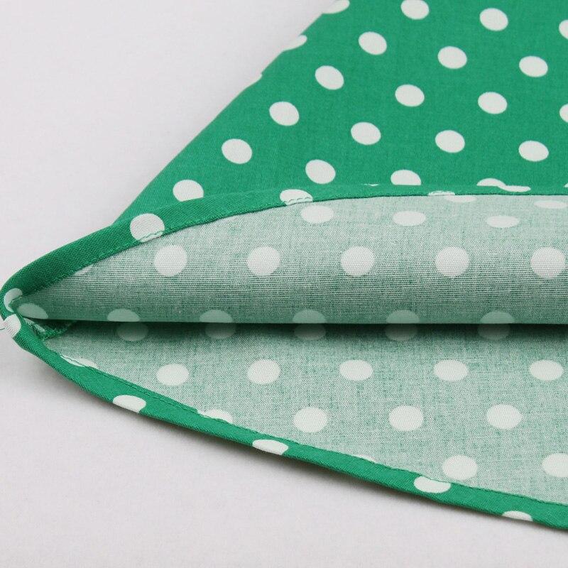 Vestido Vintage Plus Size Com Cinto Verde