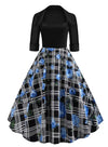 Robe Vintage Hiver