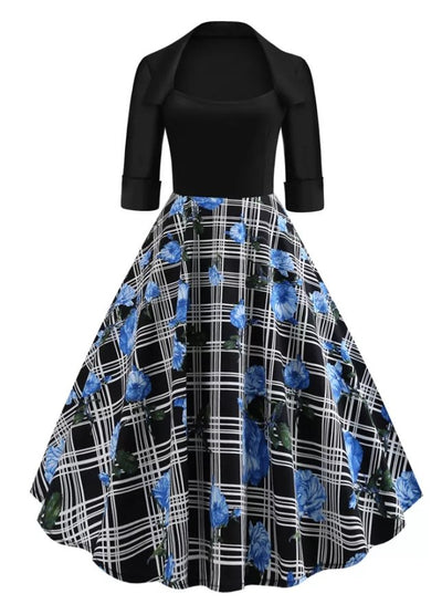 Robe Vintage Hiver
