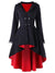Vestido Vintage De Inverno Anos 50