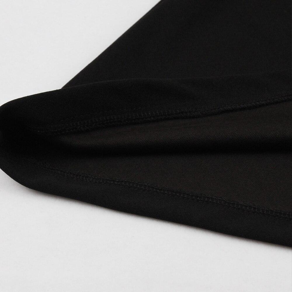 Vestido Vintage De Inverno Preto