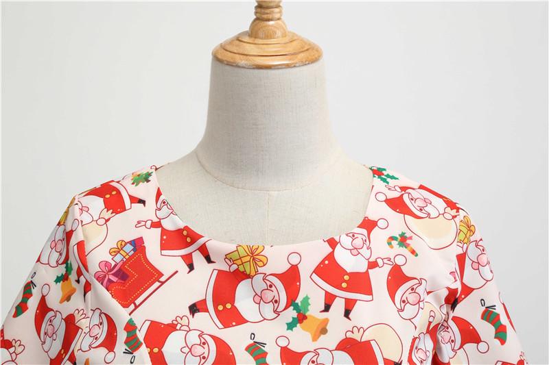 Vestido De Natal Anos 60