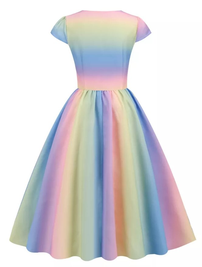 Lindo Vestido Vintage