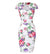 Vestido Vintage White Day