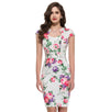 Vestido Vintage White Day