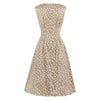 Vestido Vintage Dos Anos 60