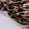 Vestido Leopardo Vintage