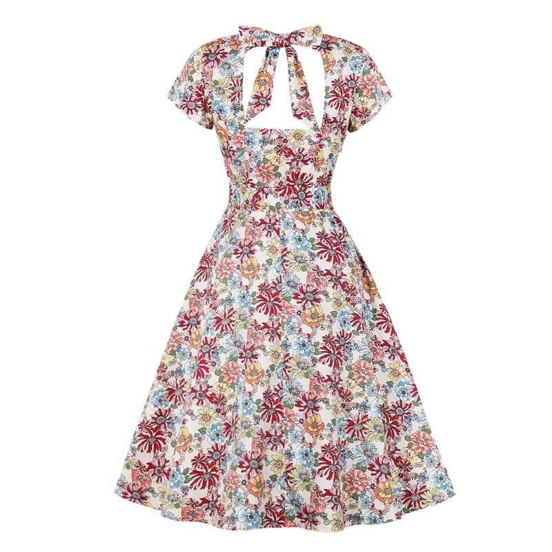 Vestido Vintage Liberty