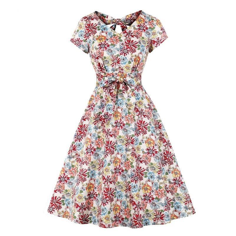 Vestido Vintage Liberty