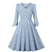 Vestido Longo Vintage Floral Boho