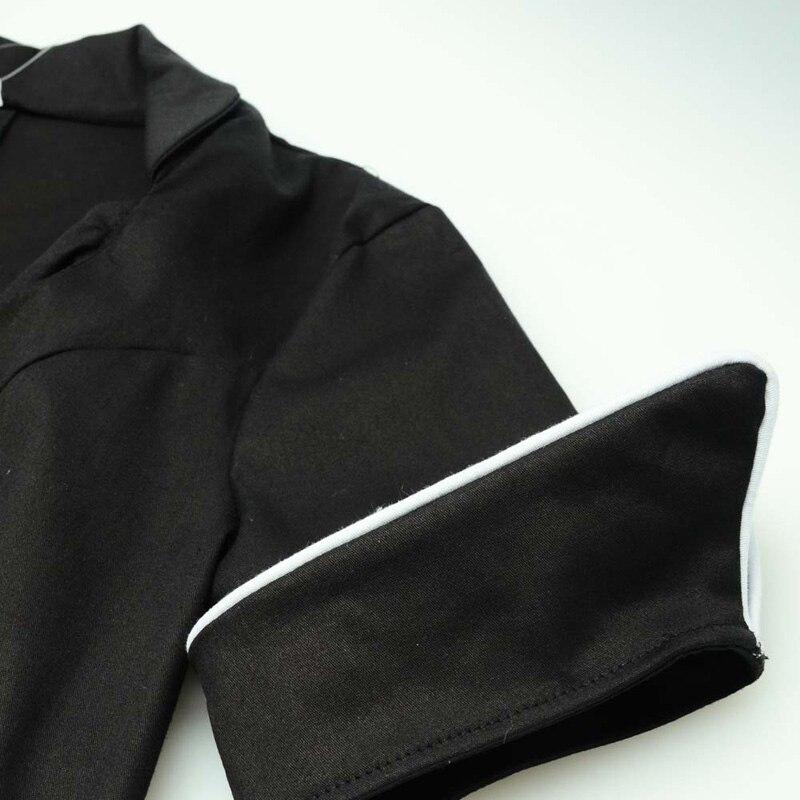 Vestido Vintage De Manga Alta