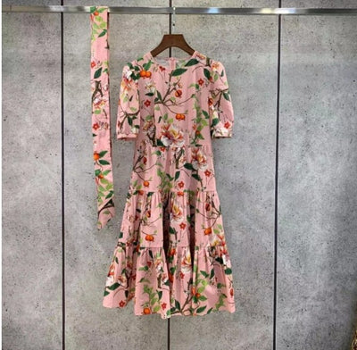 Vestido De Noiva Vintage Rosa