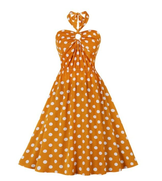 Vestido De Noiva Marrom Vintage