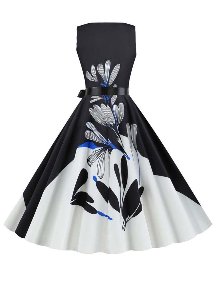 Vestido Vintage Country