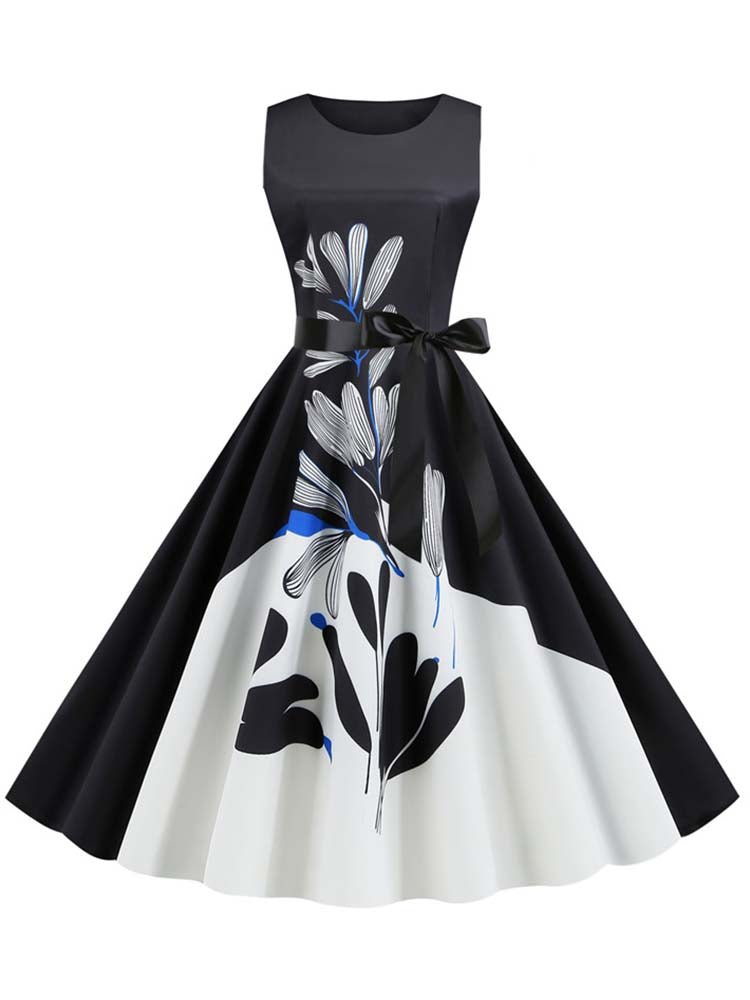 Vestido Vintage Country