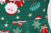 Vestido Verde Plus Size Natal Vintage