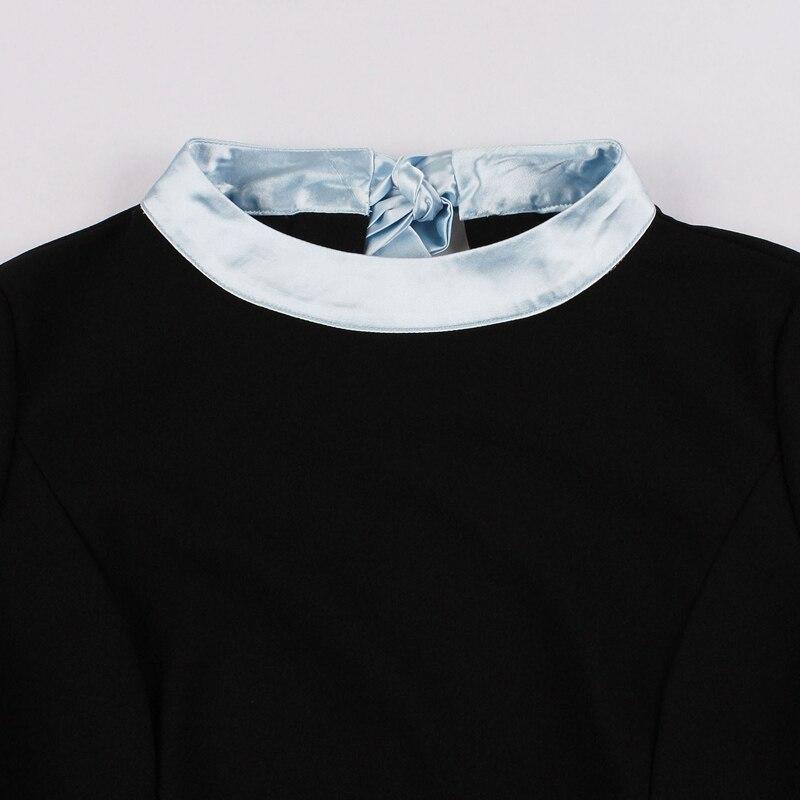 Vestido Vintage Preto Prateado