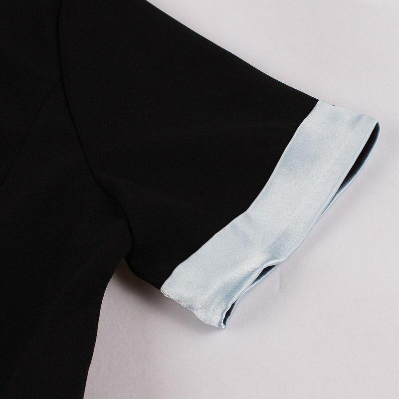 Vestido Vintage Preto Prateado