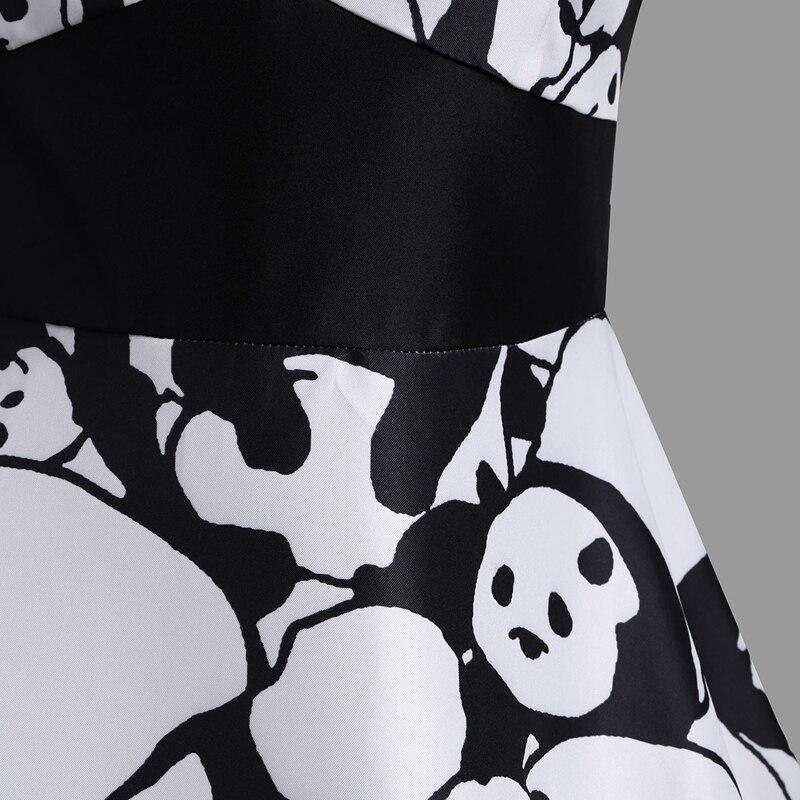 Vestido Vintage Panda