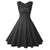 Vestido Vintage Preto