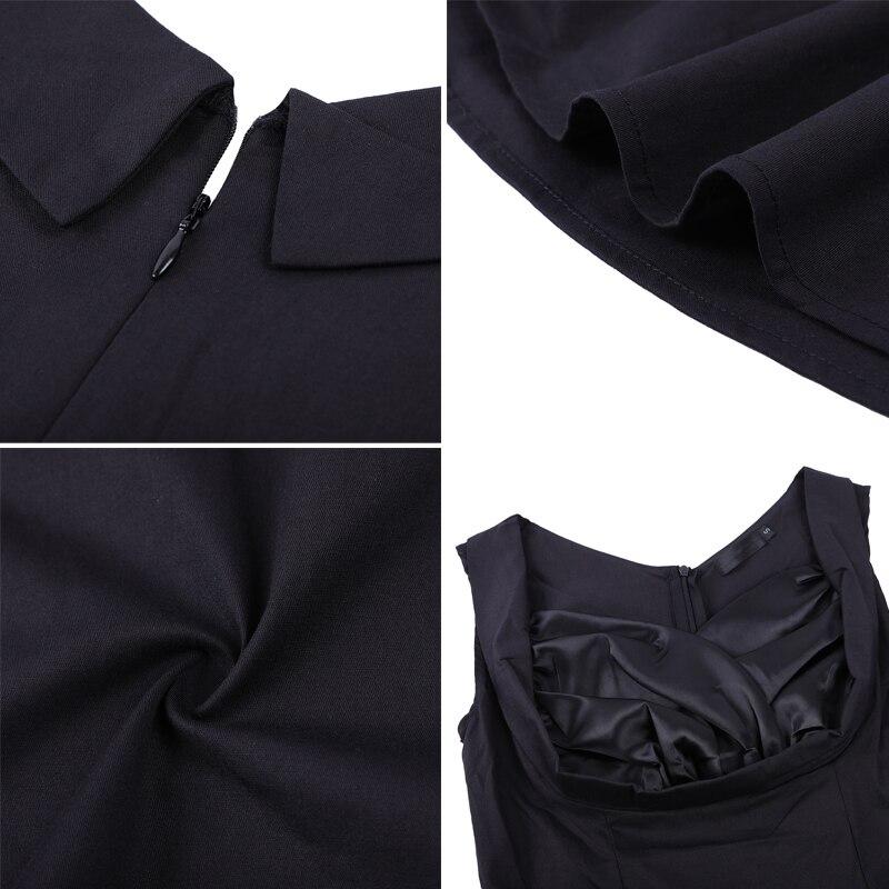 Vestido Vintage Preto