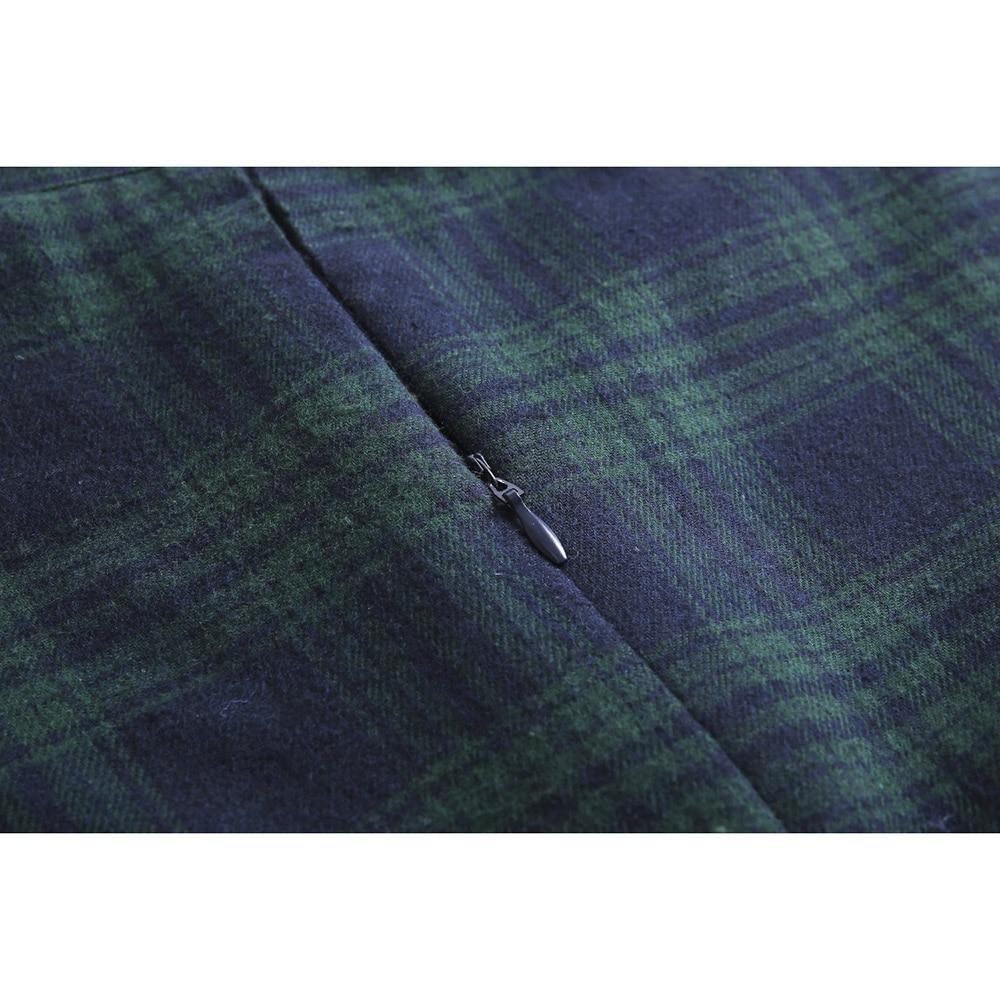 Vestido Vintage Pin Up Gola Empresarial