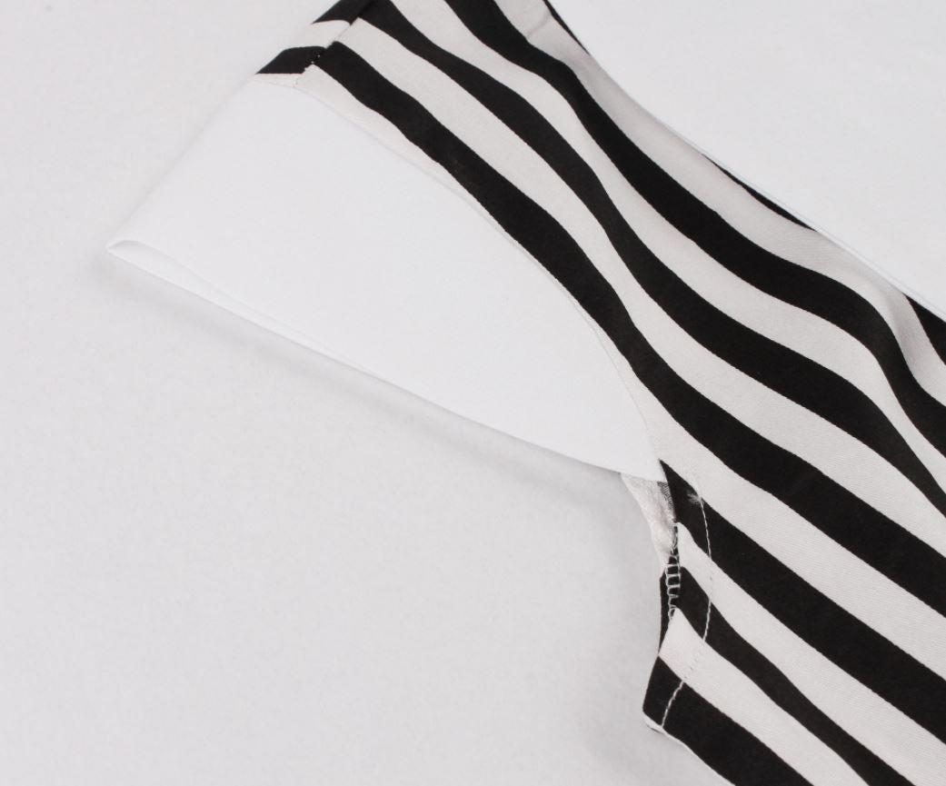 Vestido Pin Up Rock Vintage