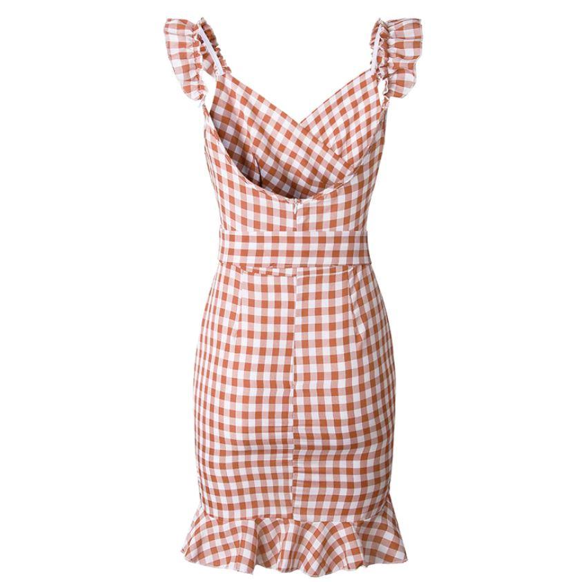 Vestido Rosa Praia Vintage