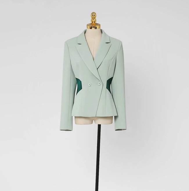 Vestido Vintage Em Pó