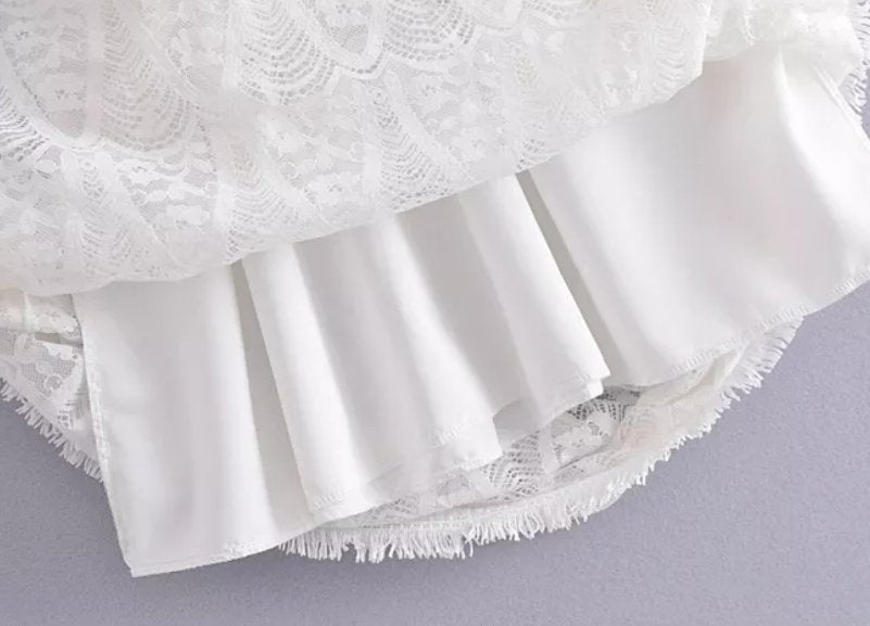 Vestido Vintage Para Um Casamento