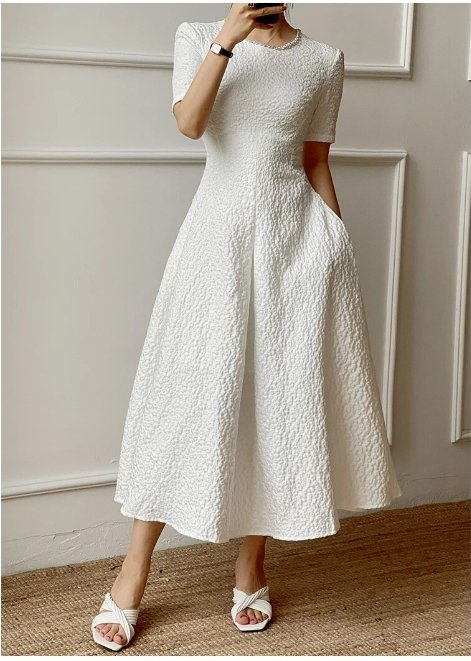 Vestido Vintage De Quebec