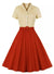 Vestido De Rock Vintage