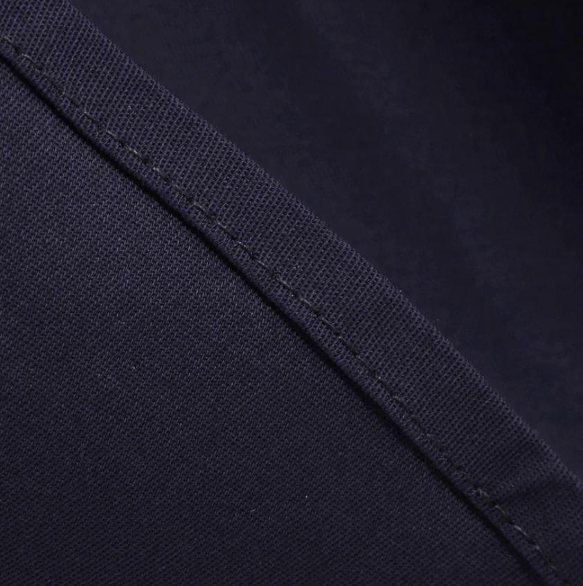 Vestido Rockabilly Vintage Anos 50 Marinho