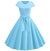 Vestido Vintage Romântico Sky