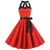 Vestido Vintage Vermelho