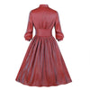Vestido Rock And Roll Dos Anos 60