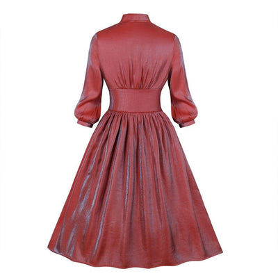 Vestido Rock And Roll Dos Anos 60