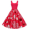 Vestido Vintage Cupido Para O Dia Dos Namorados