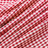 Vestido Vintage Vermelho Sem Mangas