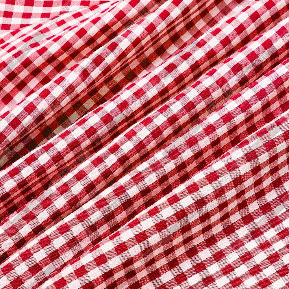 Vestido Vintage Vermelho Sem Mangas