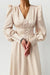 Vestido Vintage De Cetim
