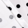 Vestido Branco Sexy Pin Up Vintage