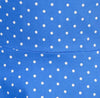 Vestido Sexy Pin Up Azul Vintage
