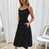 Vestido Preto Vintage Dos Anos 60