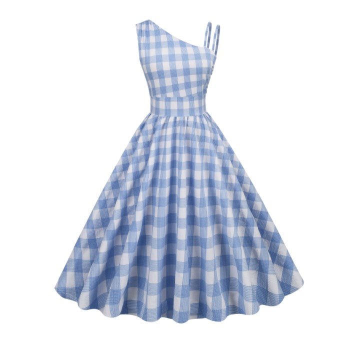 Vestido Vintage Dos Anos 1960