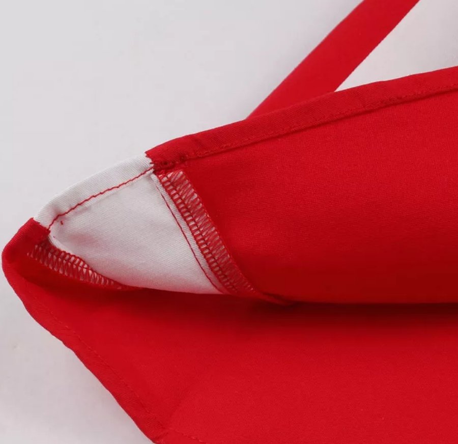 Vestido Vintage Dos Eua