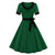 Vestido Vintage Verde