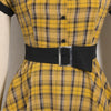 Vestido Inglês Vintage
