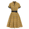 Vestido Inglês Vintage